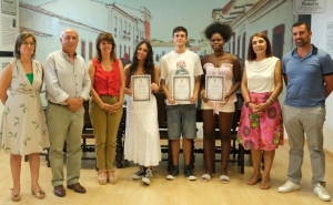 ALUNOS SÃO-BRASENSES DISTINGUIDOS NO CONCURSO LITERÁRIO «A ÉTICA NA VIDA E NO DESPORTO» RECEBEM LOUVOR DO MUNICÍPIO