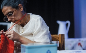Teatro do Eléctrico apresenta espetáculo e atelier de teatro  «Mãe com Açúcar» em Loulé