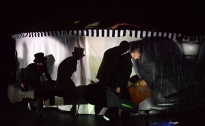 DEAD COMBO APRESENTAM ESPETÁCULO PARA OS MAIS NOVOS NO CINE-TEATRO LOULETANO, EM ESTREIA ABSOLUTA NO ALGARVE