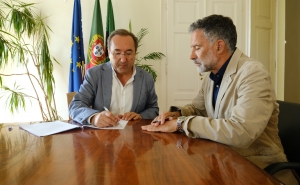 REABILITAÇÃO DO JARDIM CARRERA VIEGAS ADJUDICADA
