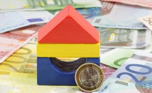 Crédito à habitação cai 1,2 mil milhões num ano