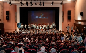 DESPORTO EM FESTA: SÃO BRÁS DE ALPORTEL CELEBROU OS SEUS CAMPEÕES