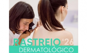 Rastreio dermatológico gratuito ao abrigo do Programa de Voluntariado Médico – novo ciclo