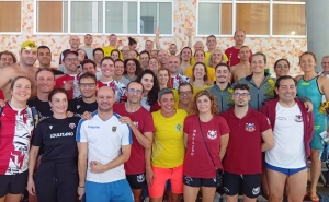 Natação do Algarve em Grande Destaque: Recordes Nacionais e Domínio Técnico no Campeonato Nacional de Masters 