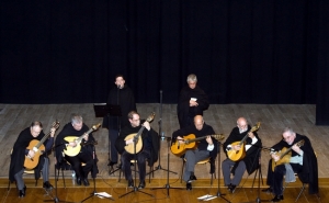 «Raízes de Coimbra» em Tavira