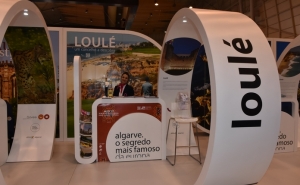 MUNICÍPIO DE LOULÉ PROMOVEU-SE NO MAIOR CERTAME DE TURISMO DO PAÍS
