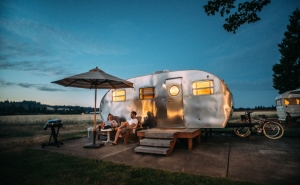 Autocaravanas: Turismo de Portugal cria rede nacional inteligente de áreas de serviço