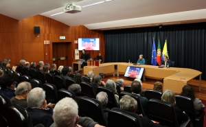 Lagos homenageia figuras marcantes com novos topónimos