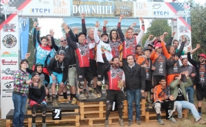 Taça de Portugal de Downhill trouxe mais de 250 atletas a São Brás de Alportel 