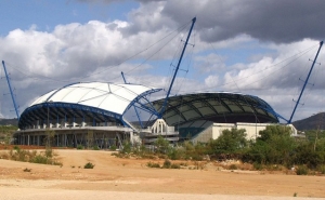 Estádios e barragens vão pagar IMI com base no valor do terreno e custos de construção