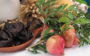 Dieta Mediterrânica difundida na Feira do Chocalho