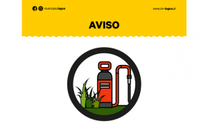 AVISO À POPULAÇÃO