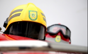 Autarquia de Olhão dá posse a 10 novos bombeiros profissionais