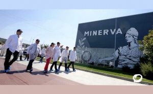 Ana Paula Vitorino: aumento da quota da sardinha é «impacto positivo nas exportações de conservas»