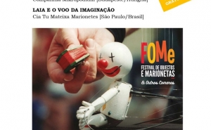 Espetáculos de marionetas em Alte