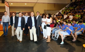Desporto Nacional Escolar celebrado em Albufeira 
