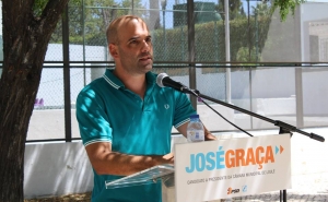 Fábio Bota apresentou a Lista à Freguesia de São Clemente - Loulé 