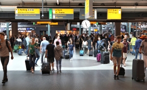 Aeroportos europeus continuam a crescer apesar de pressões e tensões geopolíticas