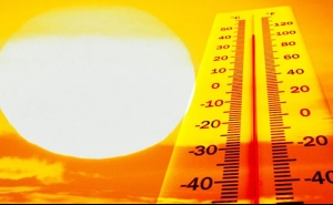 Treze distritos em aviso amarelo até final da semana por causa do calor