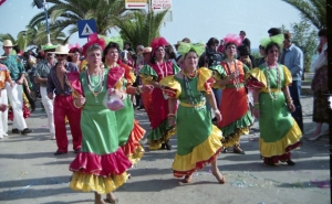 TERTÚLIA SOBRE O PASSADO DO CARNAVAL DE QUARTEIRA