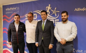 Corrida São Silvestre de Albufeira quer afirmar-se como a maior a sul do Tejo