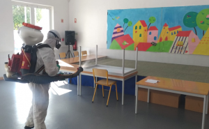 Autarquia lacobrigense promove regresso às aulas seguro