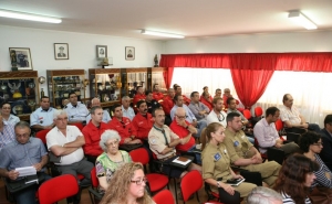 A PORTIMÃO APRESENTOU PLANO E DISPOSITIVO PARA OS INCÊNDIOS FLORESTAIS PARA 2015