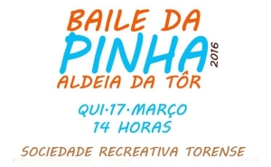 Baile da Pinha na Tôr