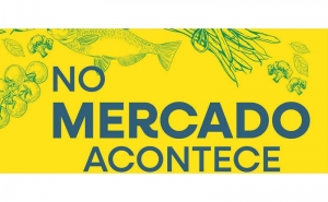 Mercado Municipal de Altura ganha nova dinâmica com atividades para crianças, música, gastronomia e nutrição, todos os sábados