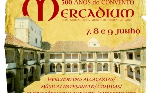 MUNICÍPIO DE FARO ASSINALA 500 ANOS DO CONVENTO DE NOSSA SENHORA DA ASSUNÇÃO