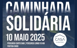 Caminhada Solidária