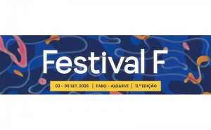 Festival F em Faro celebra música e cultura em português com mais de 60 concertos em setembro