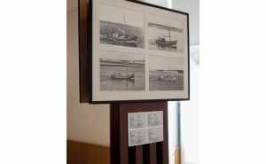 Exposição “Navegando no passado: barcos da nossa costa”