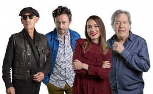 ENCONTRO INÉDITO NO CINE-TEATRO LOULETANO