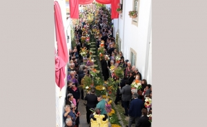 No domingo de Páscoa, São Brás de Alportel revive tradição da Procissão da Aleluia