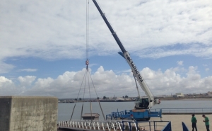 APS melhora acessibilidades no Porto de Portimão