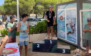 Castores do Arade sagram-se Campeões Regionais nas Primeiras Pagaiadas