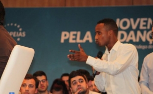 Hélder Semedo desafia JSD a ser «responsável e consequente»