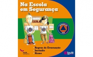 “Na Escola em Segurança – A Proteção Civil começa na Escola”: Ação de Sensibilização no Concelho de Loulé