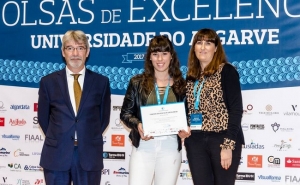 Garvetur aposta em alunos de excelência da UAlg