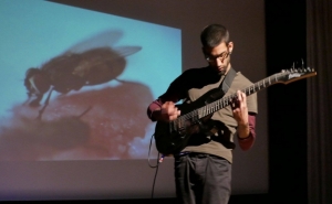 Projeto MONOLOGY ao vivo no IPDJ