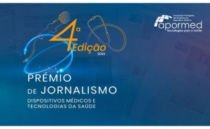 APORMED premeia jornalismo dedicado aos Dispositivos Médicos 