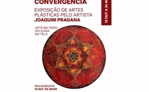 Exposição de Joaquim Pragana e «Encontros do Ser» convidam ao autoconhecimento
