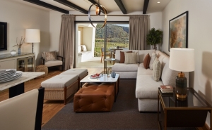 Ombria Resort inaugura apartamento modelo das Viceroy Residences