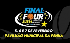 FARENSE BASQUETEBOL | EQUIPAS SUB14 FARENSE BASQUETEBOL NA FINAL FOUR, EM FARO