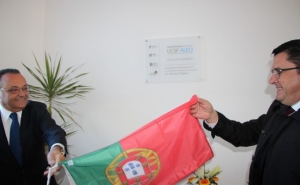 Secretário de Estado da Saúde inaugurou o Pólo de saúde de Vaqueiros