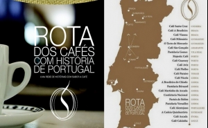 LANÇAMENTO DO LIVRO «ROTA DOS CAFÉS COM HISTÓRIA» EM LOULÉ