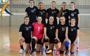 Atlético Clube de Albufeira recupera a vice-liderança