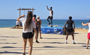 Fitness, música e bem-estar ao ar livre com António Alves no Verão Ativo 2026 