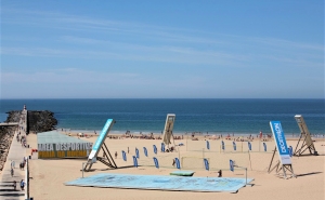Área Desportiva da Praia da Rocha recebe abertura oficial do Challenge Cup Tournaments